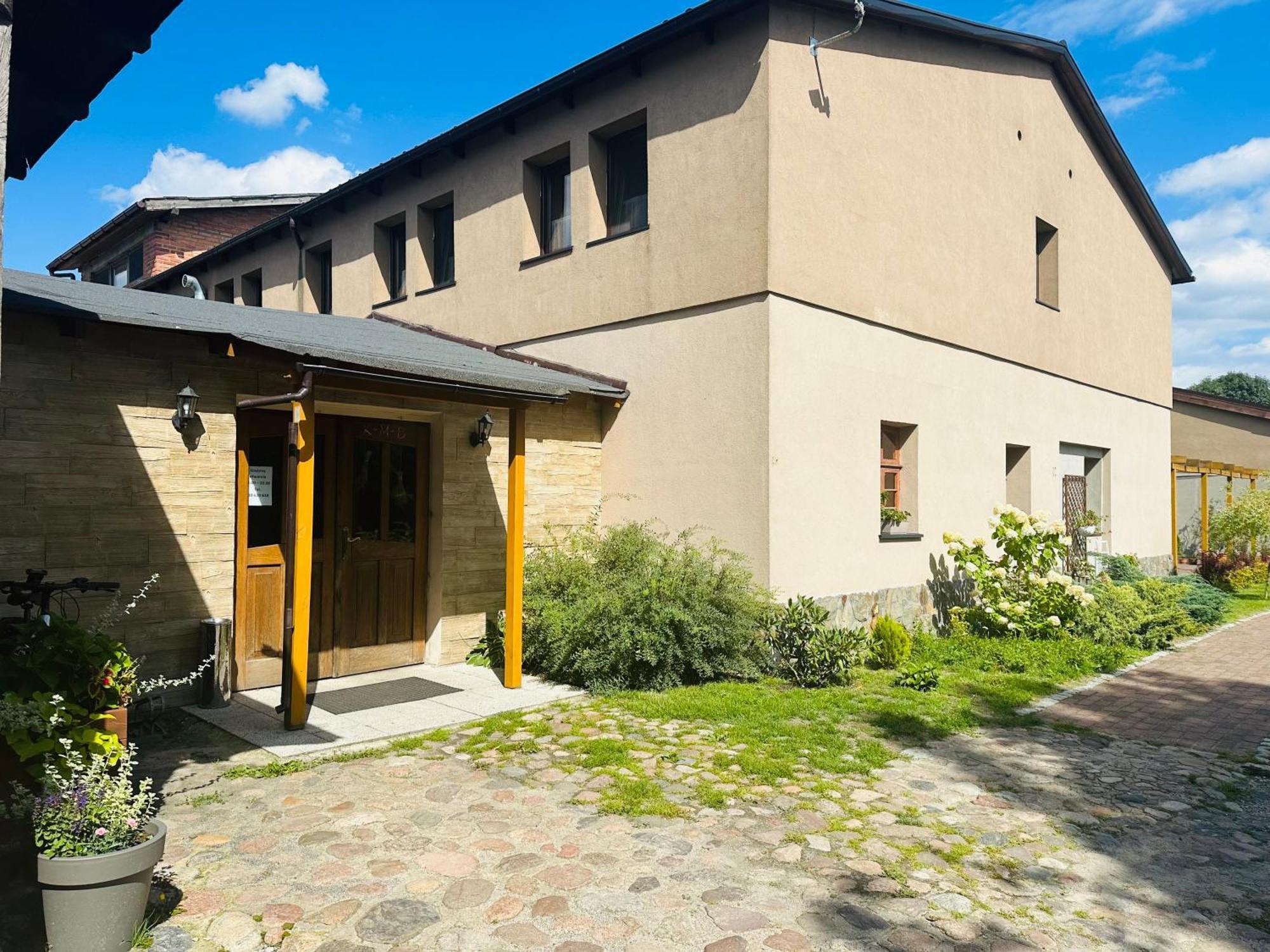 Maciejowa Chata Pobiedziska Eksteriør bilde